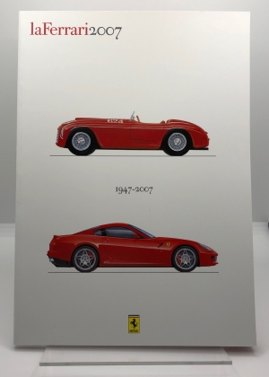 La Ferrari 2007