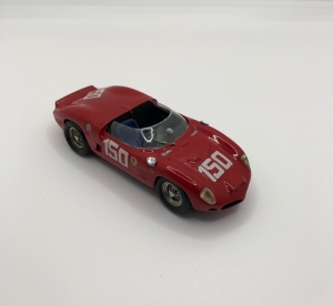 Jielge - Ferrari 246 SP 1962 1/43rd scale model