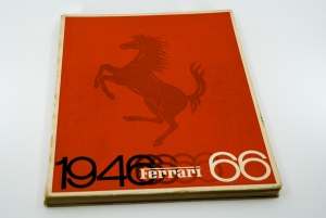 Ferrari Yearbook 1966