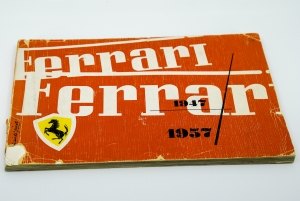 Ferrari Yearbook 1957