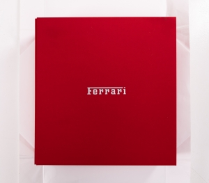 Ferrari Opus book - Enzo Edition