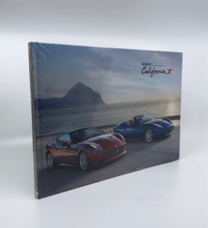 Ferrari California T brochure