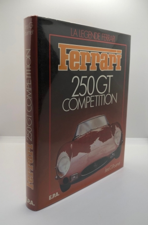 Ferrari 250 GT Competition book