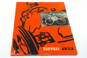 Ferrari Yearbook 1953