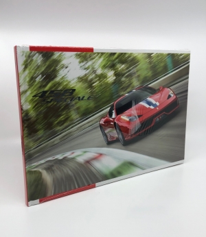 Ferrari 458 Speciale brochure