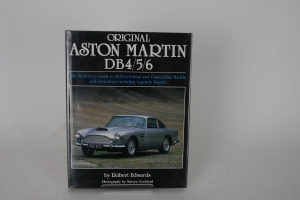 Original Aston Martin DB4/5/6 by Robert Edwards