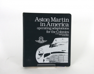 Aston Martin in America operating adaptions manual