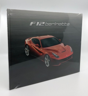 Ferrari F12 berlinetta brochure