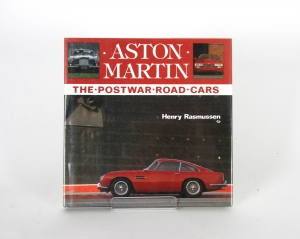 Aston Martin The Post War Road Cars