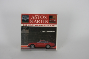 Aston Martin The Post War Road Cars 1st edition