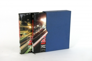 Le Mans 24hr by Moity / Teissedre / Bienvenu 2 volume set