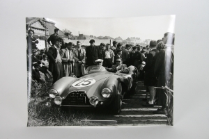 Aston Martin DB3 / S original press photo