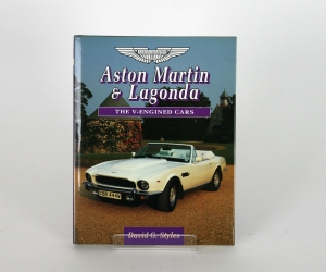 Aston Martin and Lagonda by David Styles