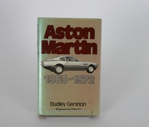 Aston Martin by Dudley Gershon