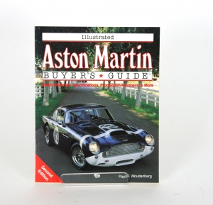 Aston Martin buyers guide by Woudenberg