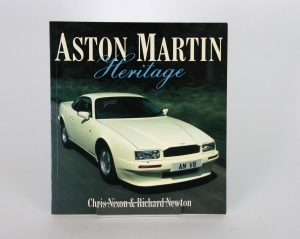 Aston Martin Heritage by Chris Nixon