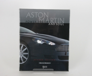 Aston Martin Power, Beauty and Soul 2nd edition