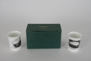 Set of 2 Aston Martin Mugs set 2