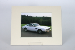 Aston Martin DBS 1969 mounted photo