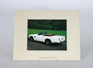 Aston Martin 1964 DB5 Volante print