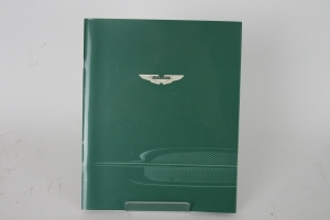 Aston Martin DB7 Vantage large format brochure