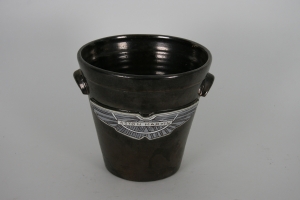 Aston Martin Ceramic pot