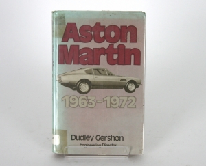 Aston Martin 1963-1972 by Gershon