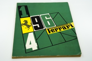 Ferrari Yearbook 1964