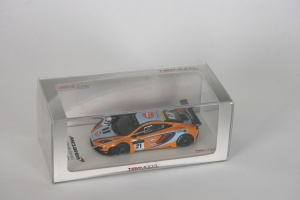 TSM 1:43 McLaren 2011 MP4-12C GT3