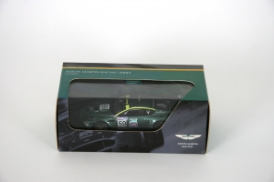 Aston Martin Racing DBR9 1:43 model