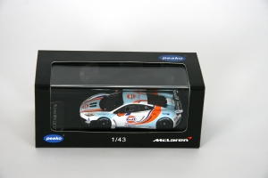 Peako McLaren MP4 12C GT3 model