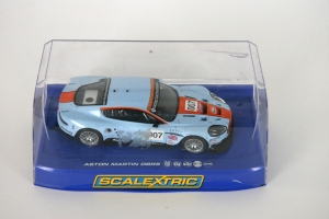 Scalextric Aston Martin DBR9