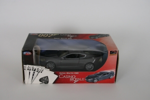 Joyride Aston Martin DBS Casino Royale 1:18 model