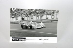 Aston Martin AMR1 Le Mans press photo