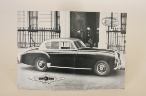 3 ltr Lagonda Drophead coupe brochure