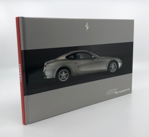 Ferrari 612 Scaglietti brochure