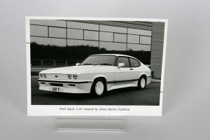 Aston Martin Tickford Capri Press Photo 2