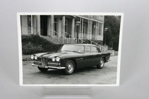 Aston Martin Lagonda Rapide Press Photo