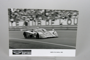 Aston Martin AMR1 Le Mans  Press Photo