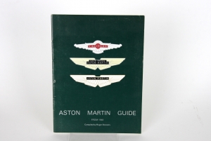 Aston Martin Guide by Roger Stowers