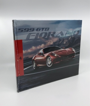 Ferrari 599 GTB Fiorano brochure