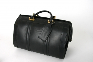 Aston Martin Doctors bag - Black