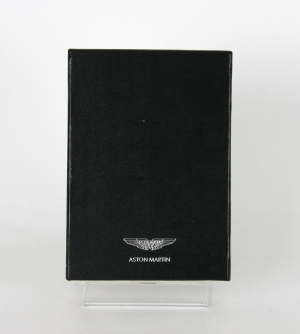 Aston Martin paper weight