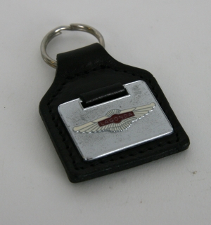 Aston Martin Lagonda keyring