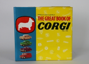 The Great Book of Corgi by Cleemput