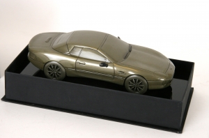 1:24 Gunmetal Aston Martin DB7 Volante Lot 1