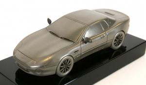 1:24 Gunmetal Aston Martin DB7 Volante Lot 2