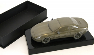 1:24 Gunmetal Aston Martin DB7 Volante Lot 3