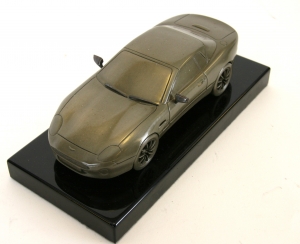 1:24 Gunmetal Aston Martin DB7 Volante Lot 4