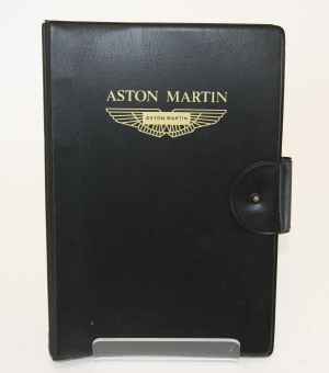 Aston Martin DB6 Saloon Instruction Book and Owners Manual